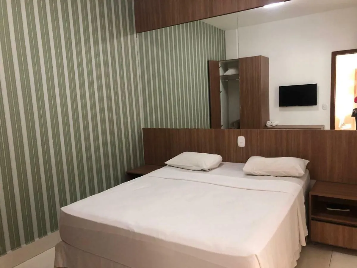 Apartamento Encontro Das Aguas - Voe Mais Caldas Novas